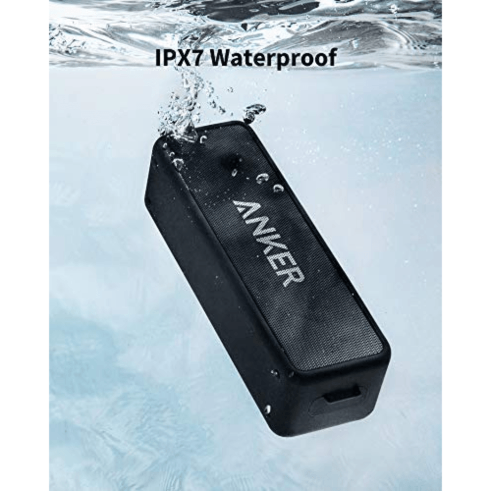 Parlante Inalambrico Anker SoundCore 2 Nueva Version IPX7 img #4