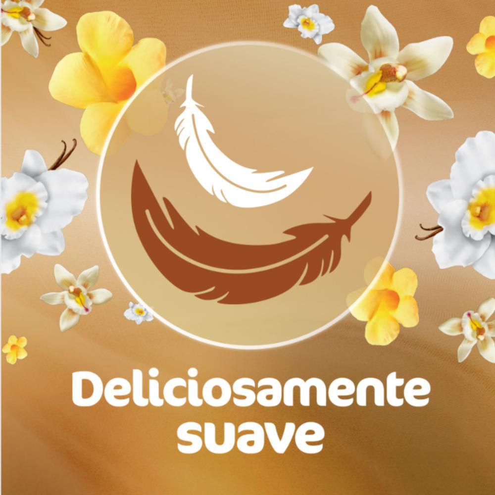 Suavizante SUAVITEL cuidado superior vainilla (1940  ml) img #4