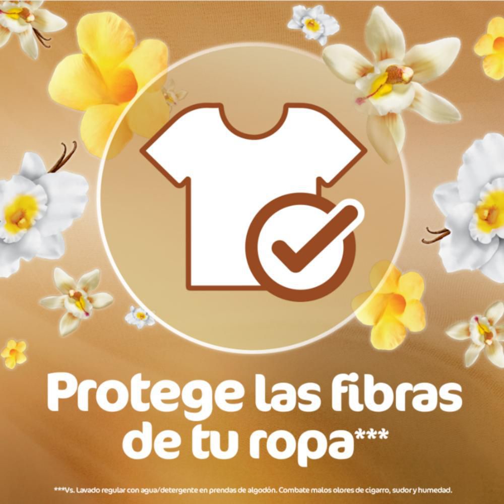 Suavizante SUAVITEL cuidado superior vainilla (1940  ml) img #5