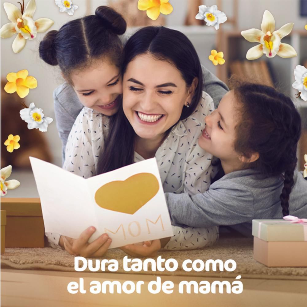 Suavizante SUAVITEL cuidado superior vainilla (1940  ml) img #7