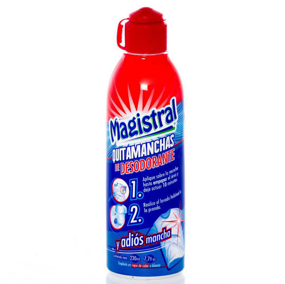 QUITAMANCHAS MAGISTRAL  (230  ml) img #1