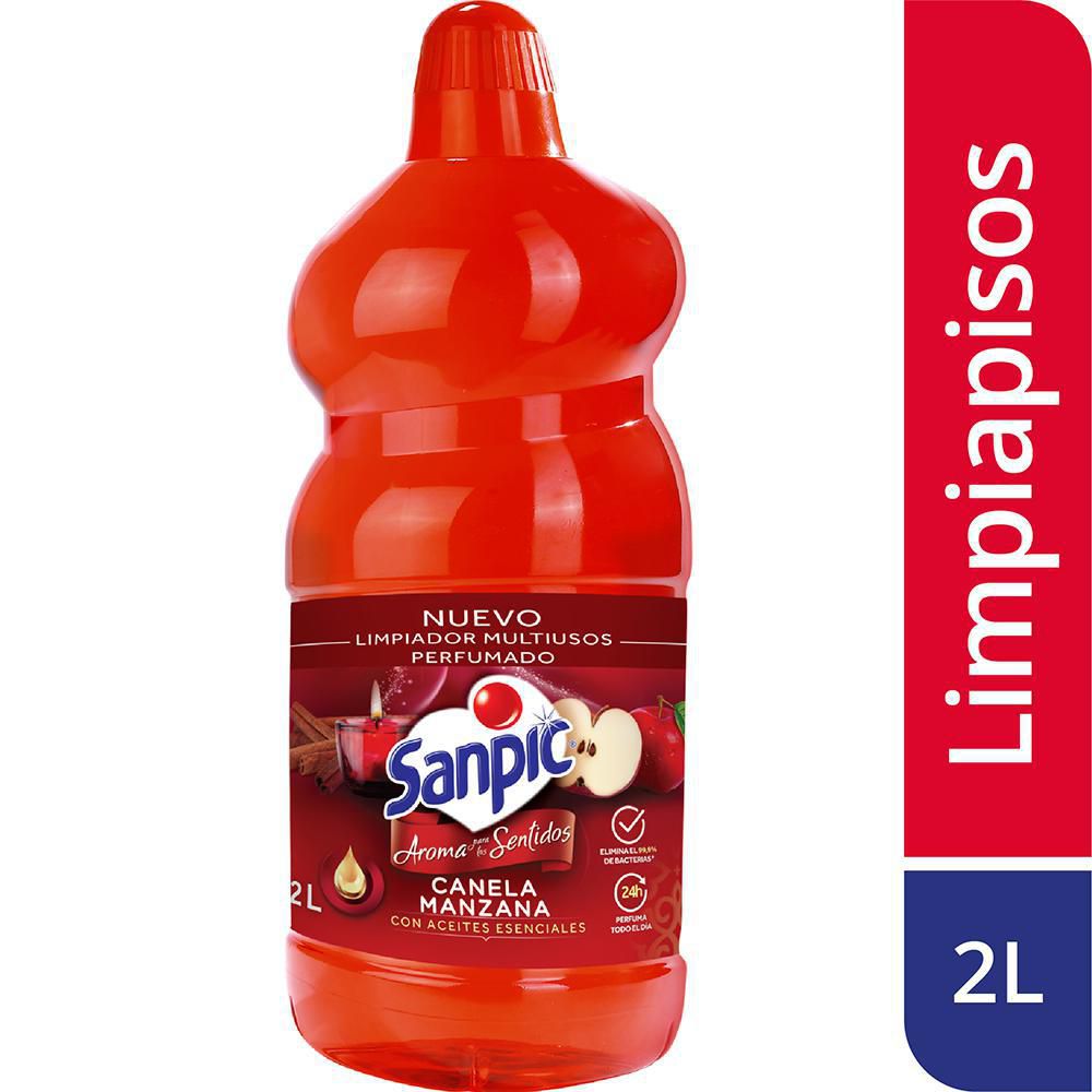 Limpiapisos SANPIC  (2000  ml) img #1