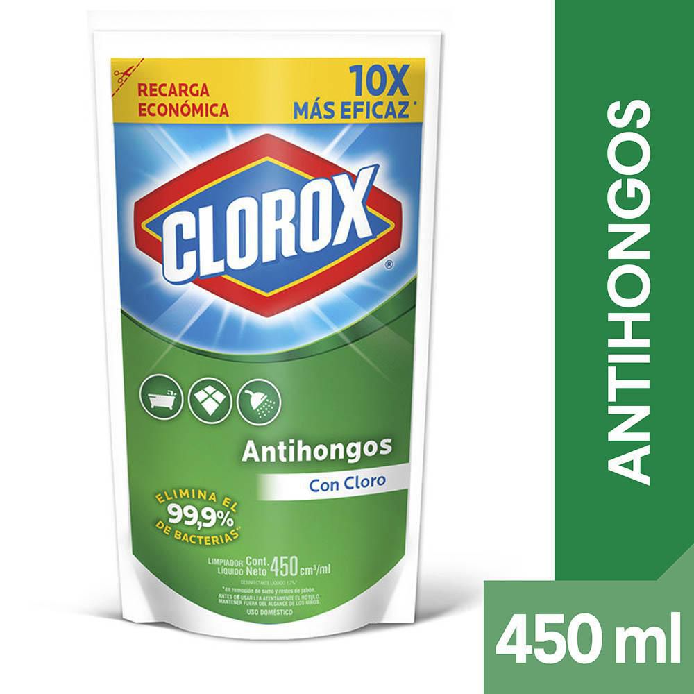 Antihongos CLOROX  (450  ml) img #1