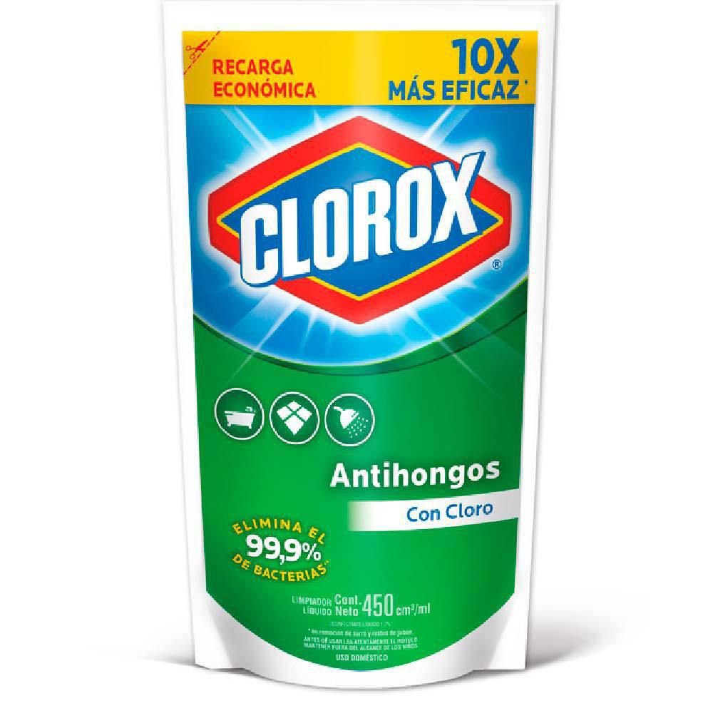 Antihongos CLOROX  (450  ml) img #2