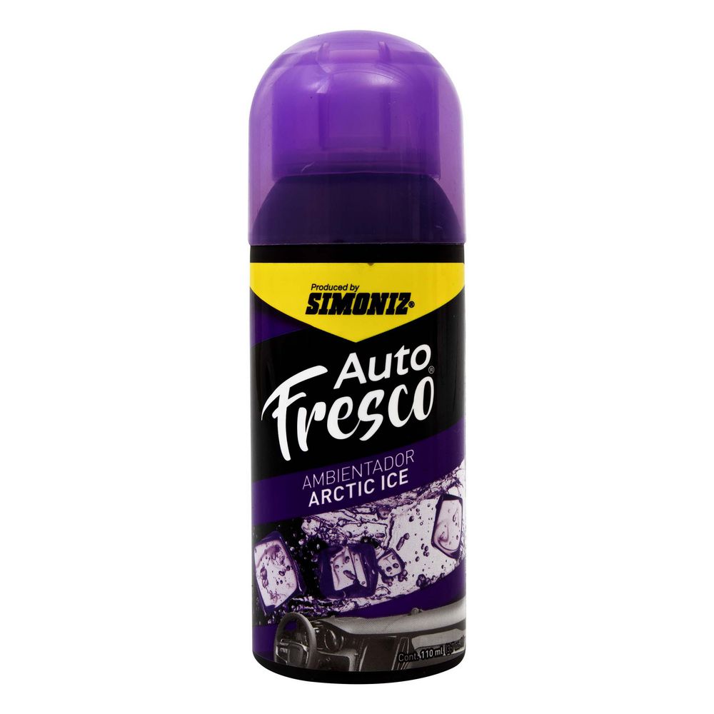 AMBIENTADOR FRESHCAR BLACK ICE SHICK 110456 img #1
