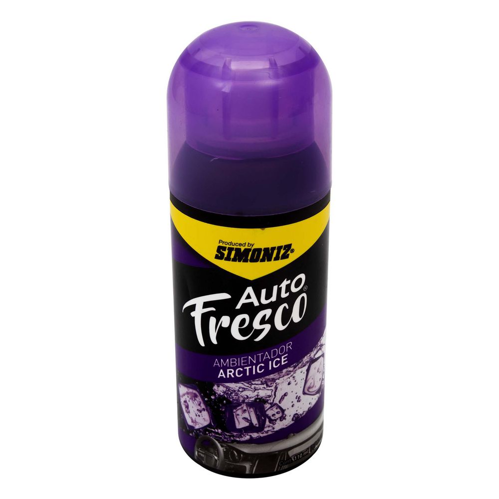 AMBIENTADOR FRESHCAR BLACK ICE SHICK 110456 img #2