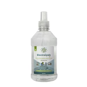 Desinfectante ELECTROLYSIS BY FRESCO (500 ml)