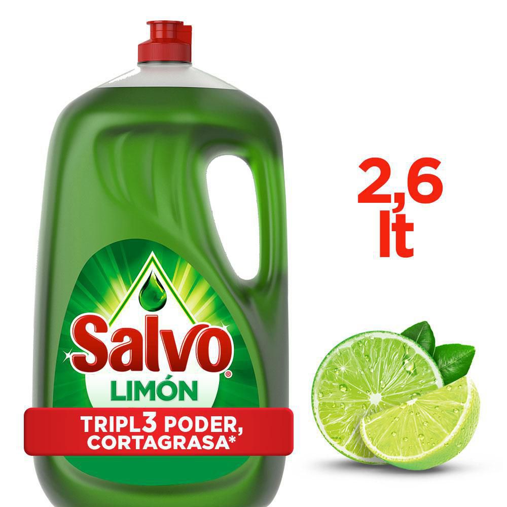 Lavaloza SALVO  (2600  ml) img #1