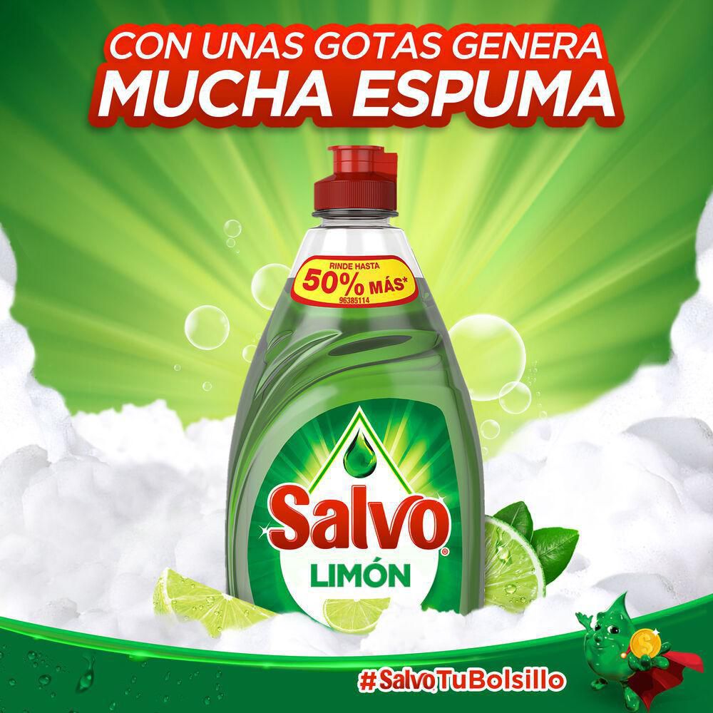 Lavaloza SALVO  (2600  ml) img #3