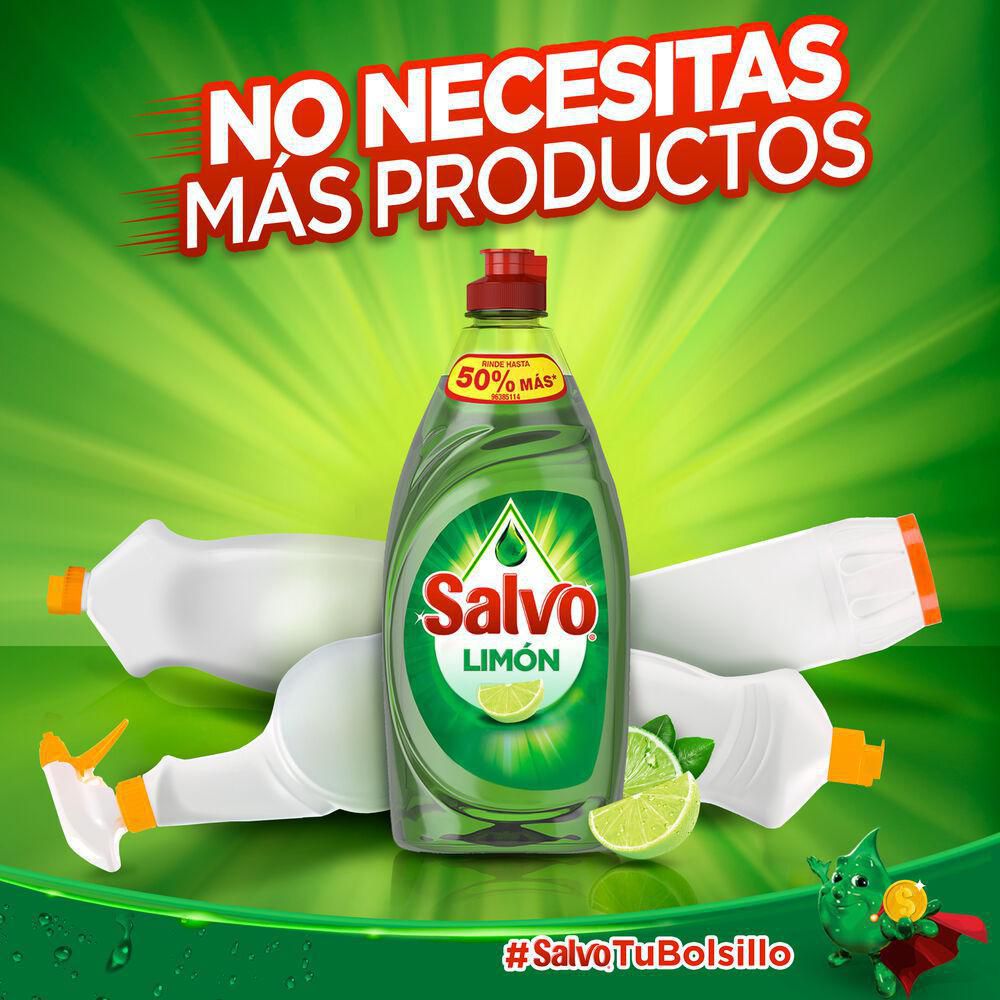 Lavaloza SALVO  (2600  ml) img #5