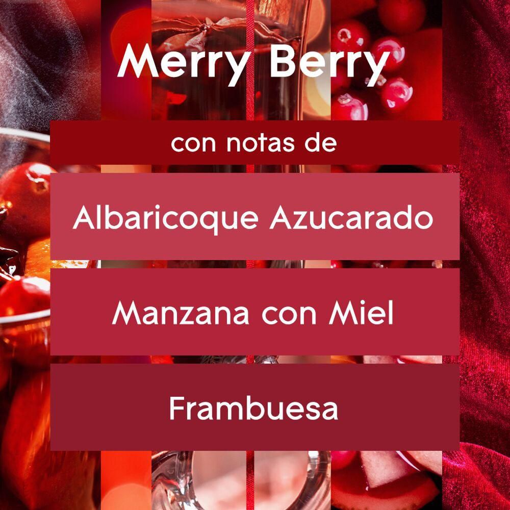 Aromatizante GLADE De Ambiente Merry Berry (400  ml) img #3