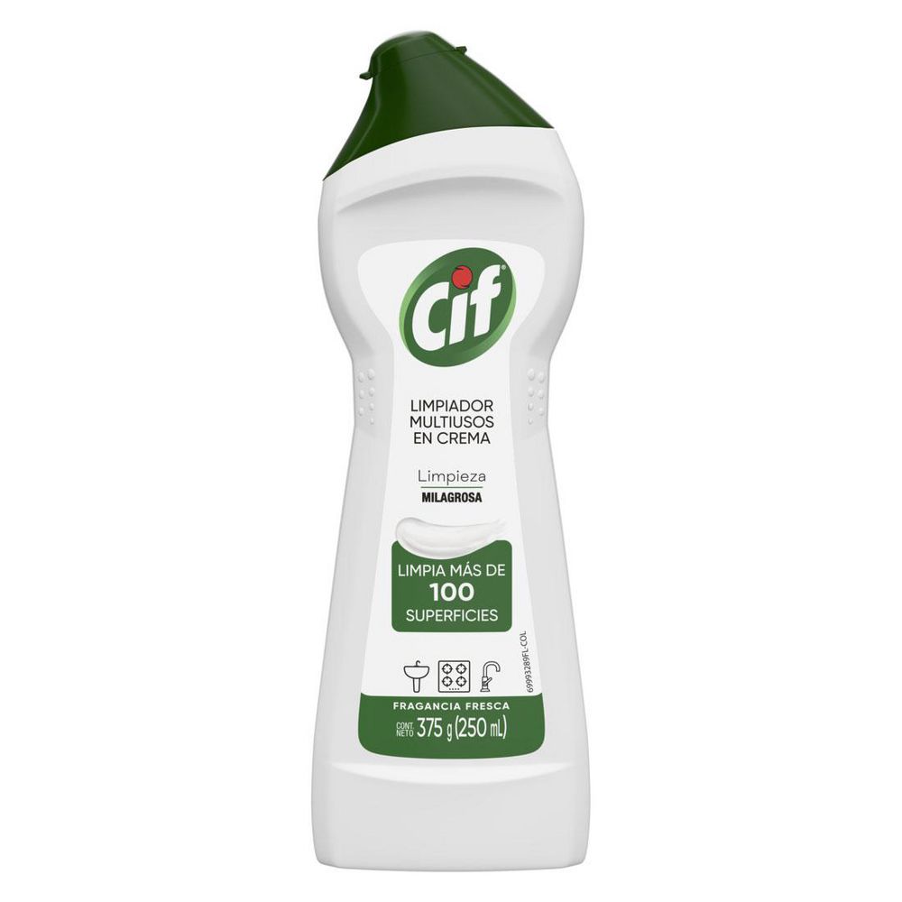 Crema CIF Bio Multiuso Orig (250  ml) img #2