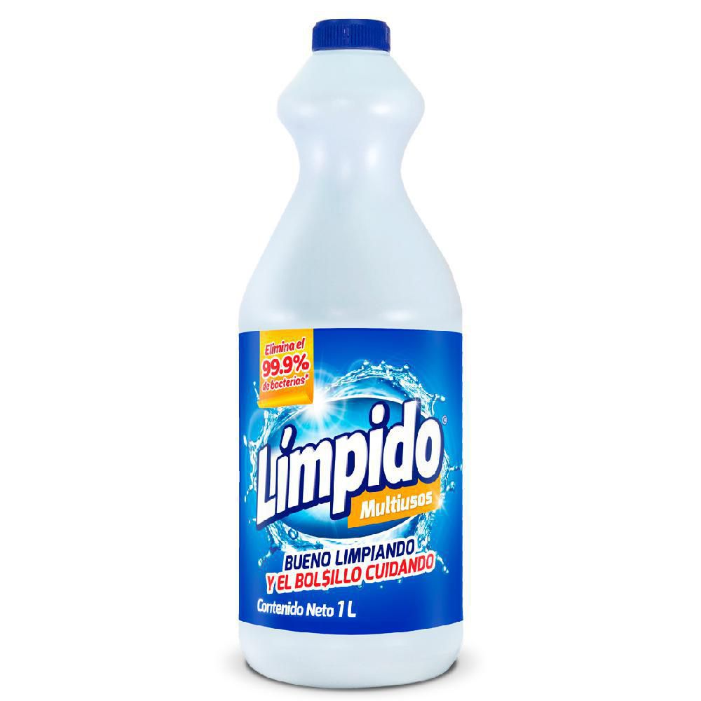 Blanqueador LIMPIDO  (1000  ml) img #2