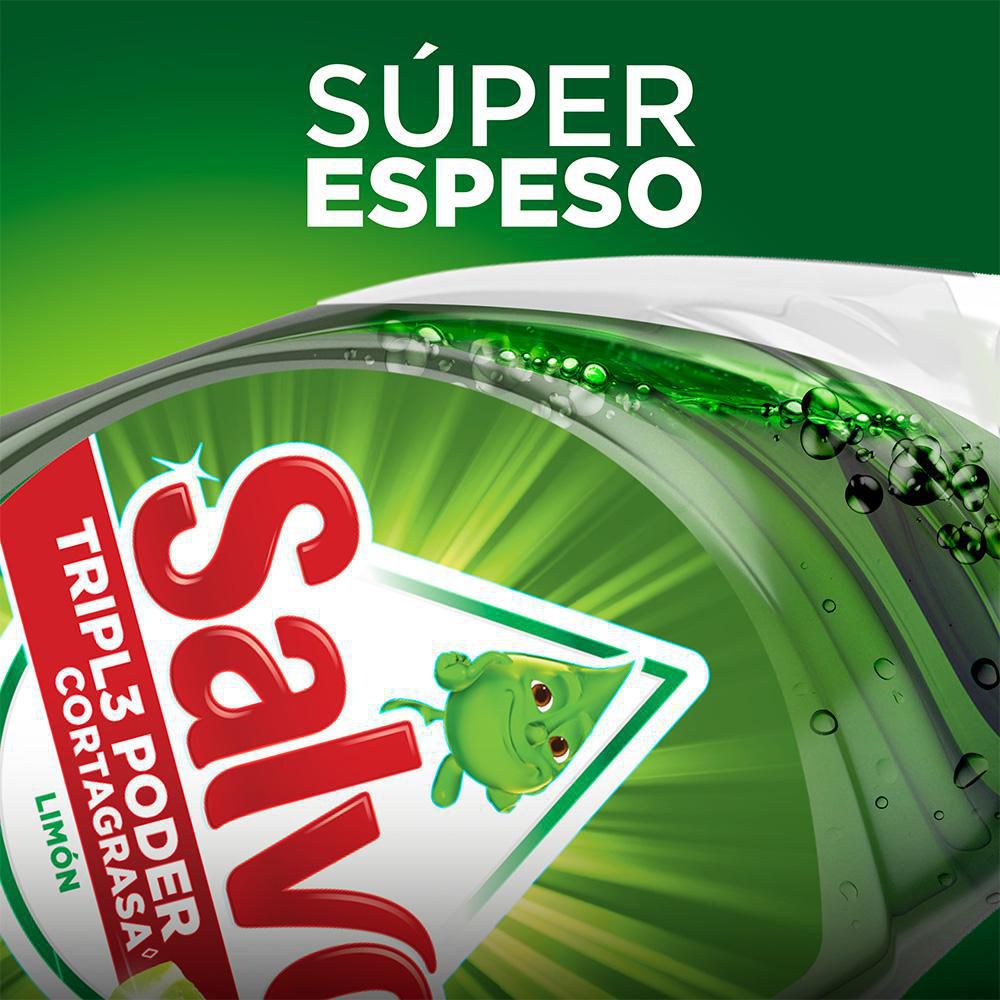 Lavaplatos  SALVO  (750  ml) img #4