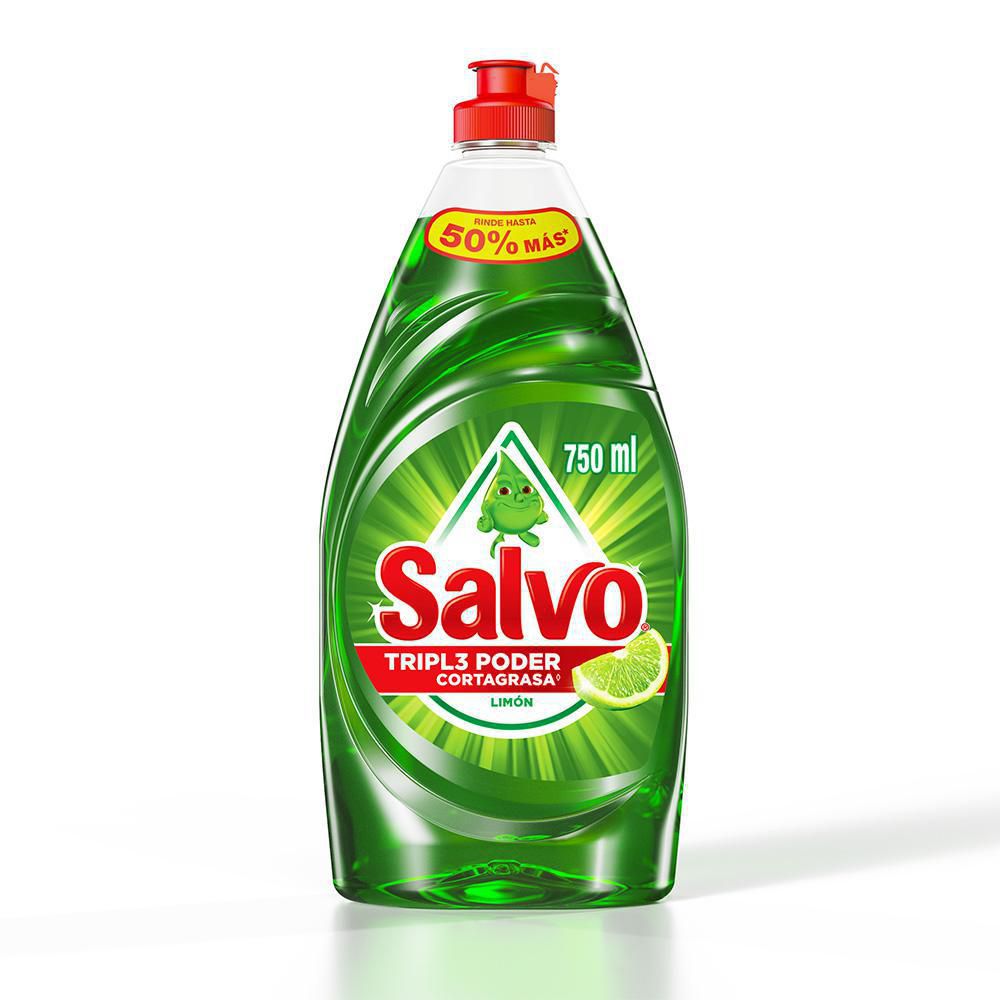 Lavaplatos  SALVO  (750  ml) img #6