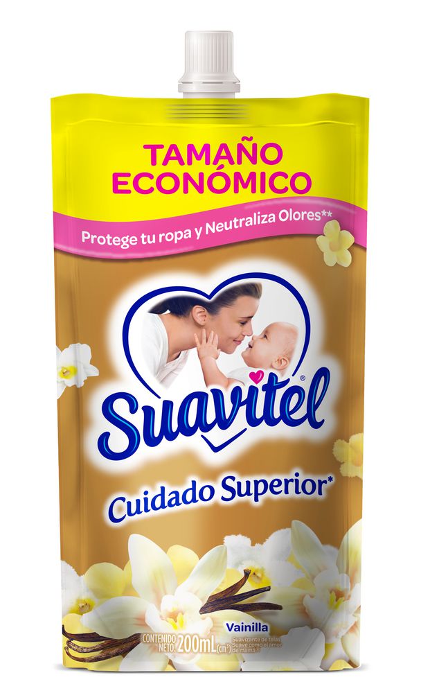 SUAVIZANTE SUAVITEL  (200  ml) img #1