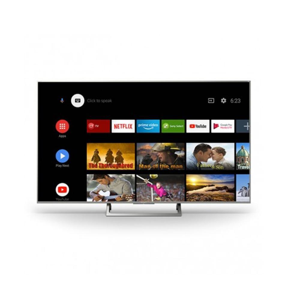 Televisor Sony 55 Pulgadas 4K Hdr Smart Android Tv img #2