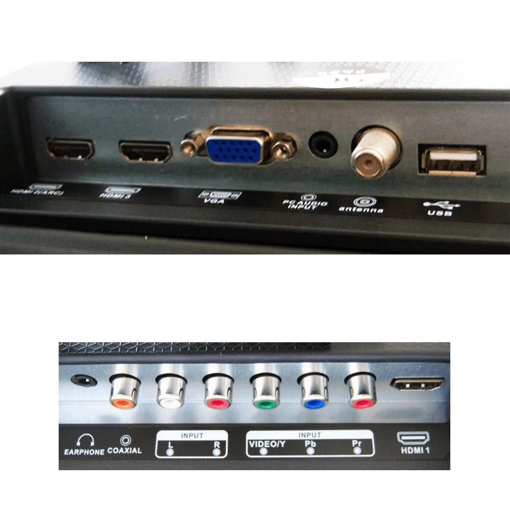 Televisor Vinchi 32 Led Hd Arv32z1 img #4