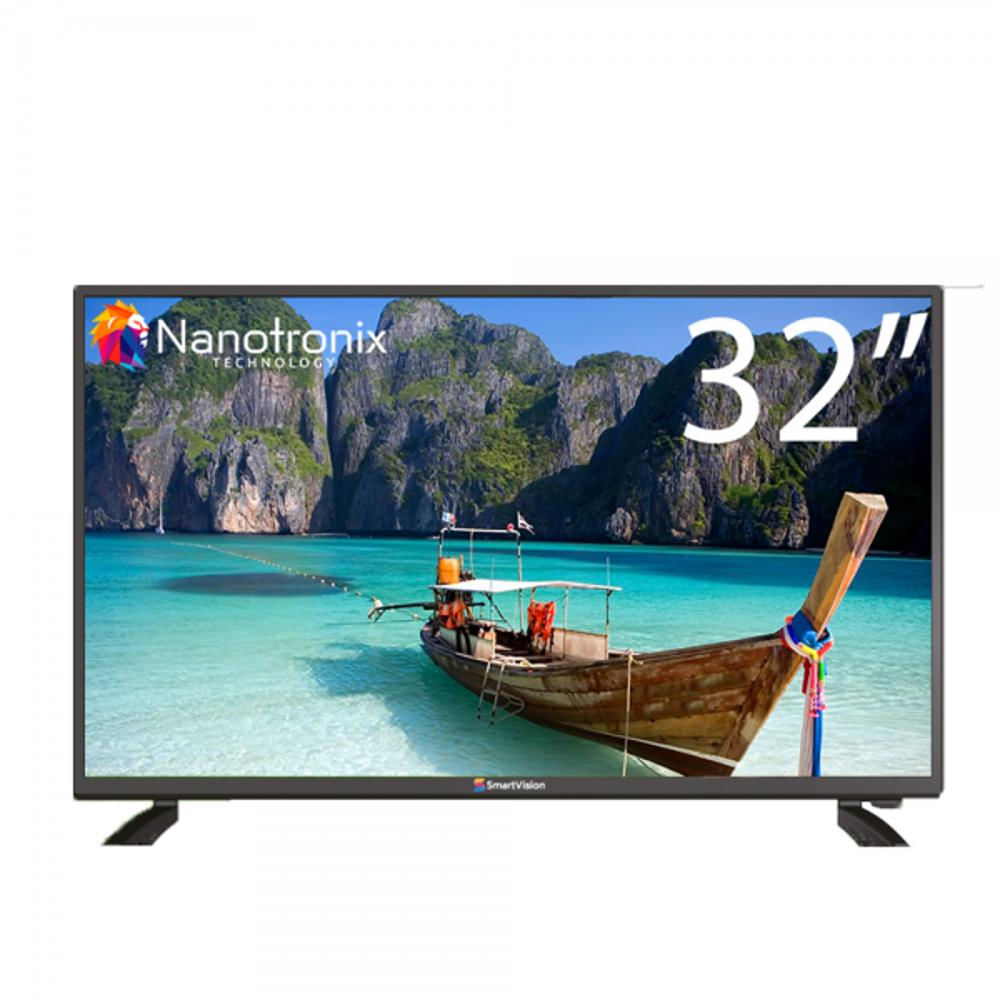 Televisor Led Smart Tv Hd 32″ Smartvision Sv3220s img #1
