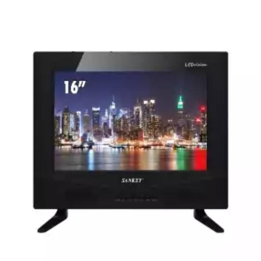 Televisor De 16 Pulgadas Hd Led 12 V Cled16dct1 img #1