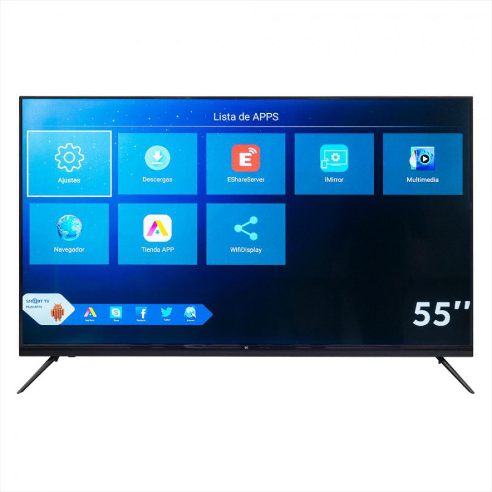 Televisor Ibg Smart Uhd 4K 55 Pulgadas img #3