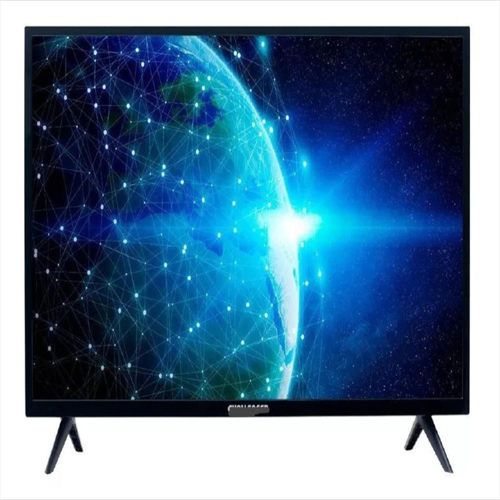 Smart Tv Bigstoriom 43 Pulgadas Led Hd Smart Tv Mando De Vos Y C/Inteligete Wiffi Alexa Bluetooh img #3