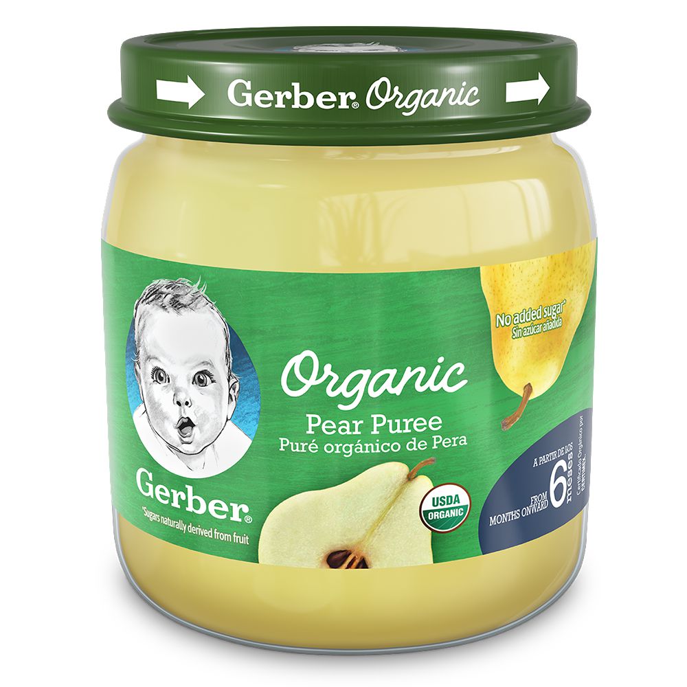 Compota GERBER  (106.604  ml) img #1