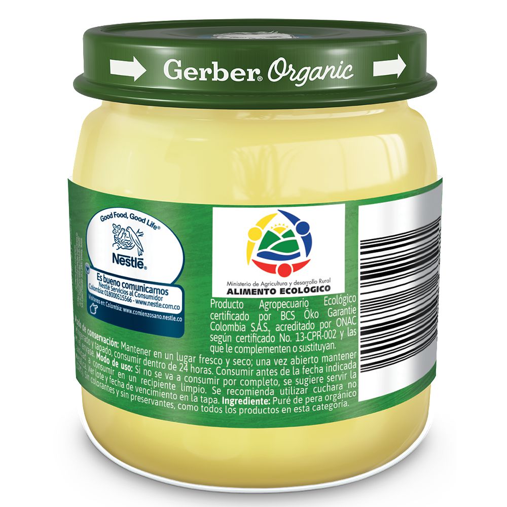 Compota GERBER  (106.604  ml) img #3