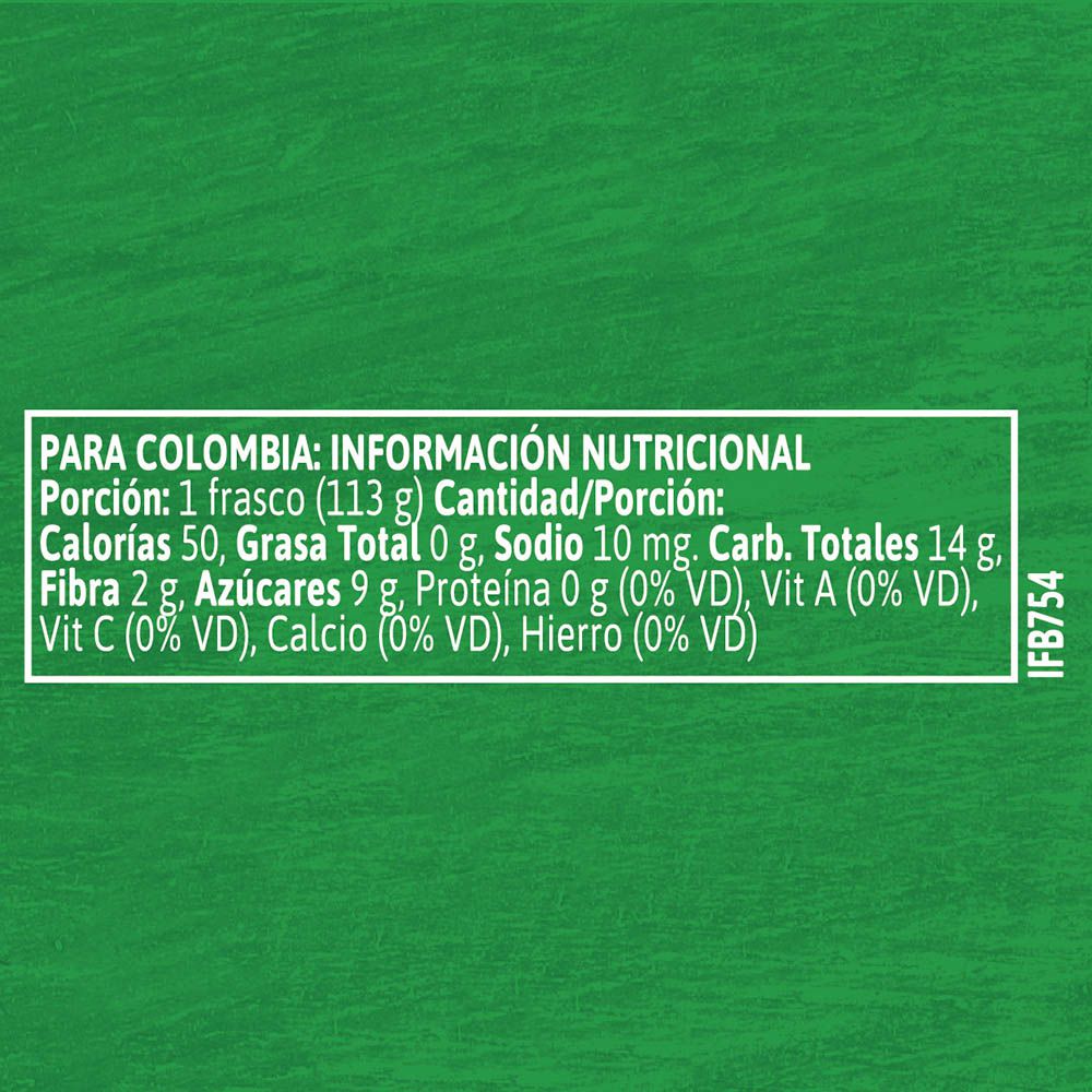 Compota GERBER  (106.604  ml) img #4