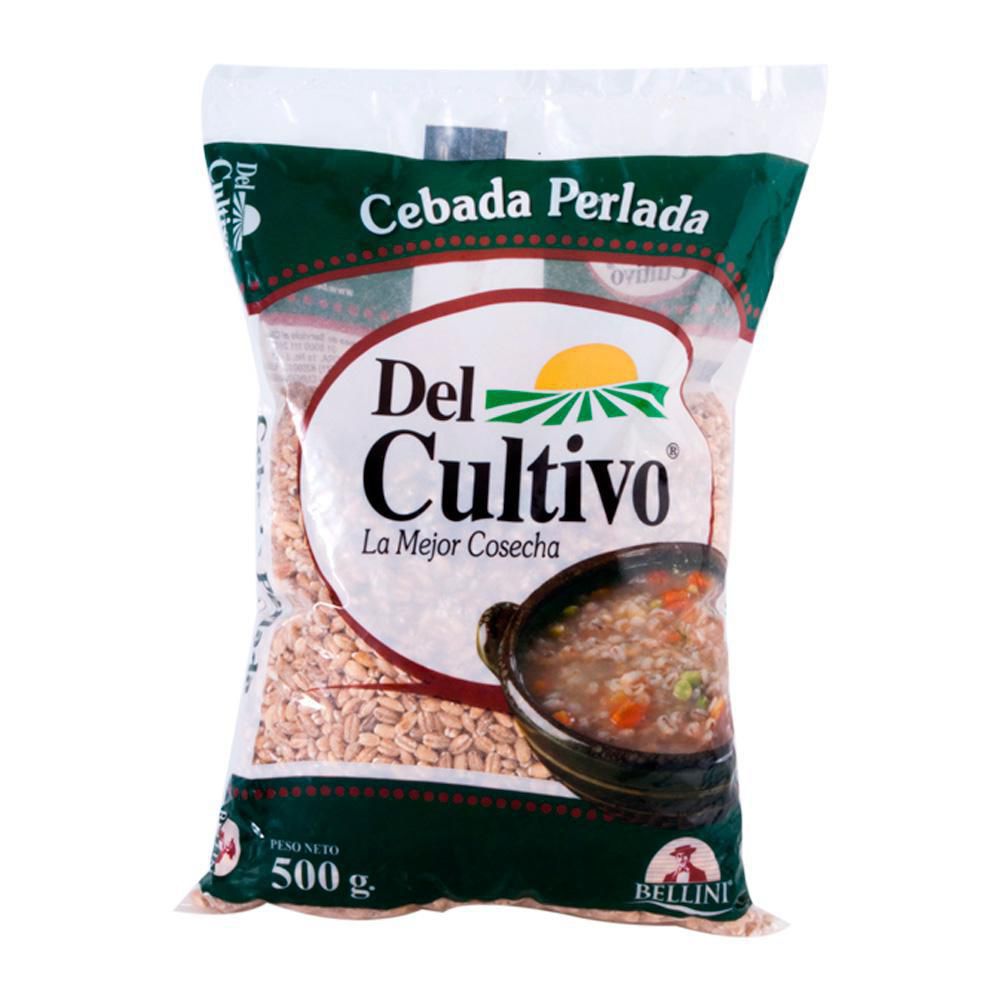 Cebada DEL CULTIVO perlada (500  gr) img #1