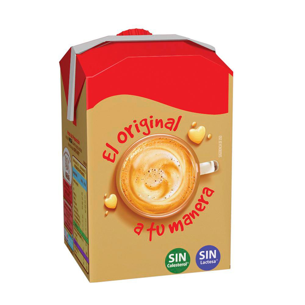 CREMA LIQUIDA CAFE ORIGINAL COFFEEMATE  (500  ml) img #2