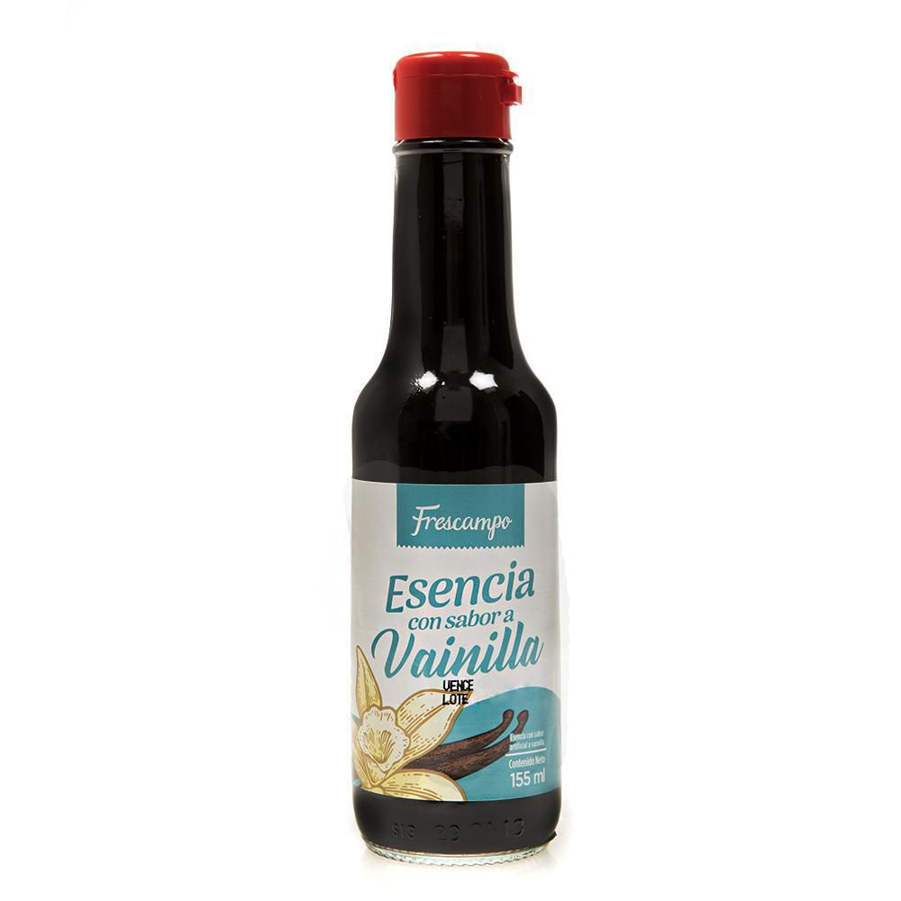 Esencia FRESCAMPO De Vainilla (155  ml) img #1