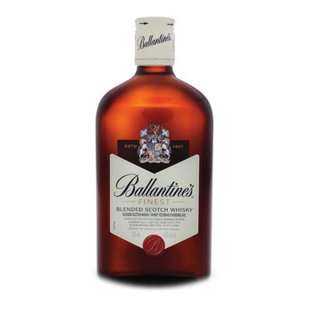 Whisky BALLANTINES   (375  ml) img #1
