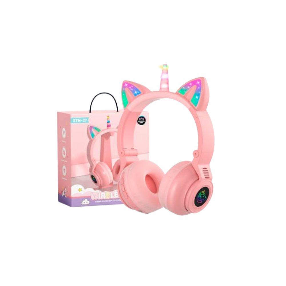 Audifonos Diadema Unicornio 285 img #1