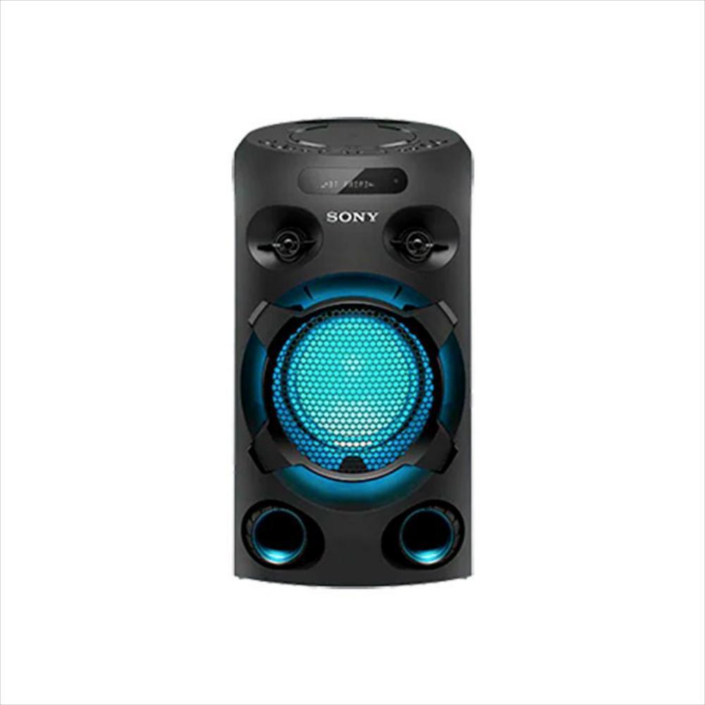 Parlante Minicomponente Sony V02 80W Cd/Bluetooth/Karaoke img #1