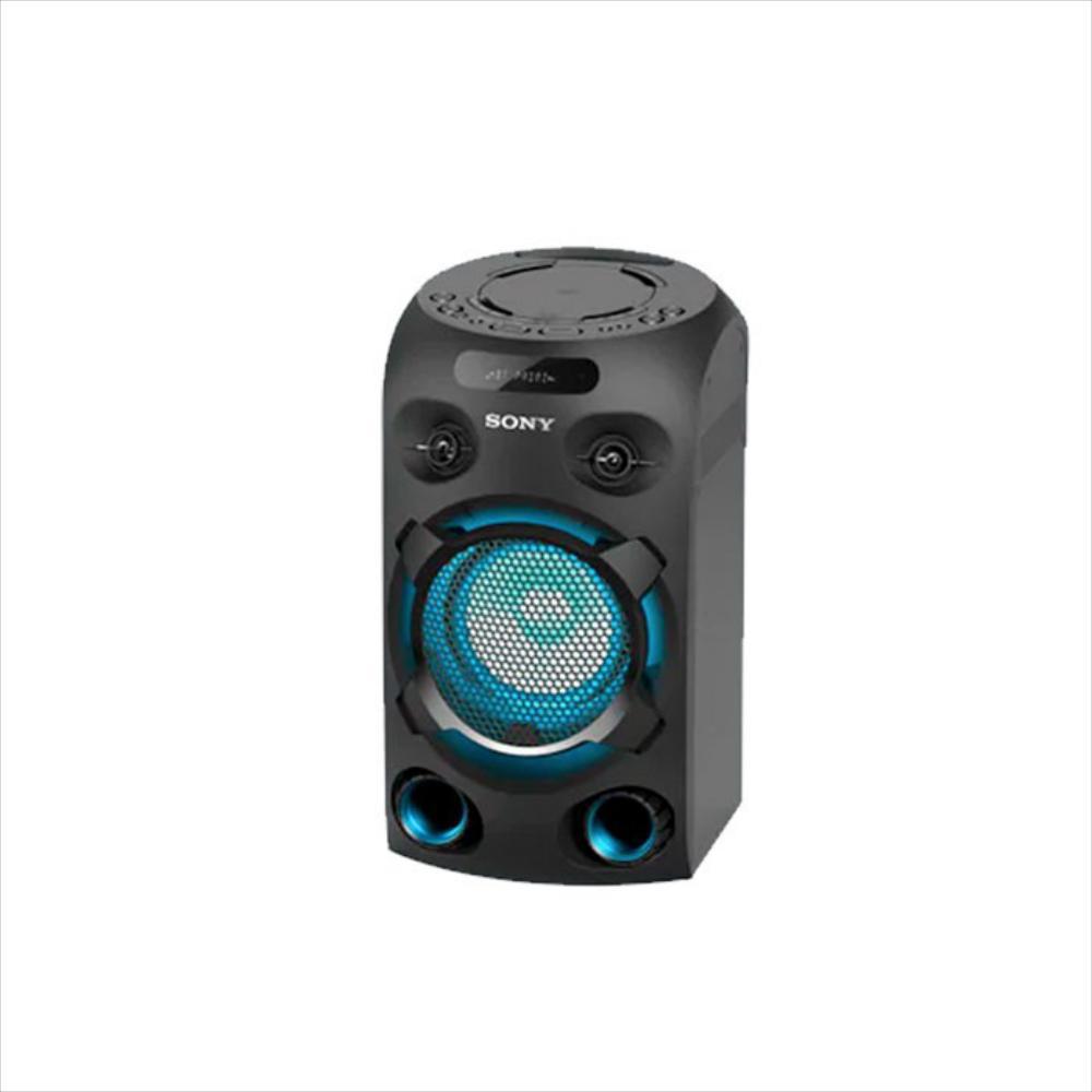 Parlante Minicomponente Sony V02 80W Cd/Bluetooth/Karaoke img #3