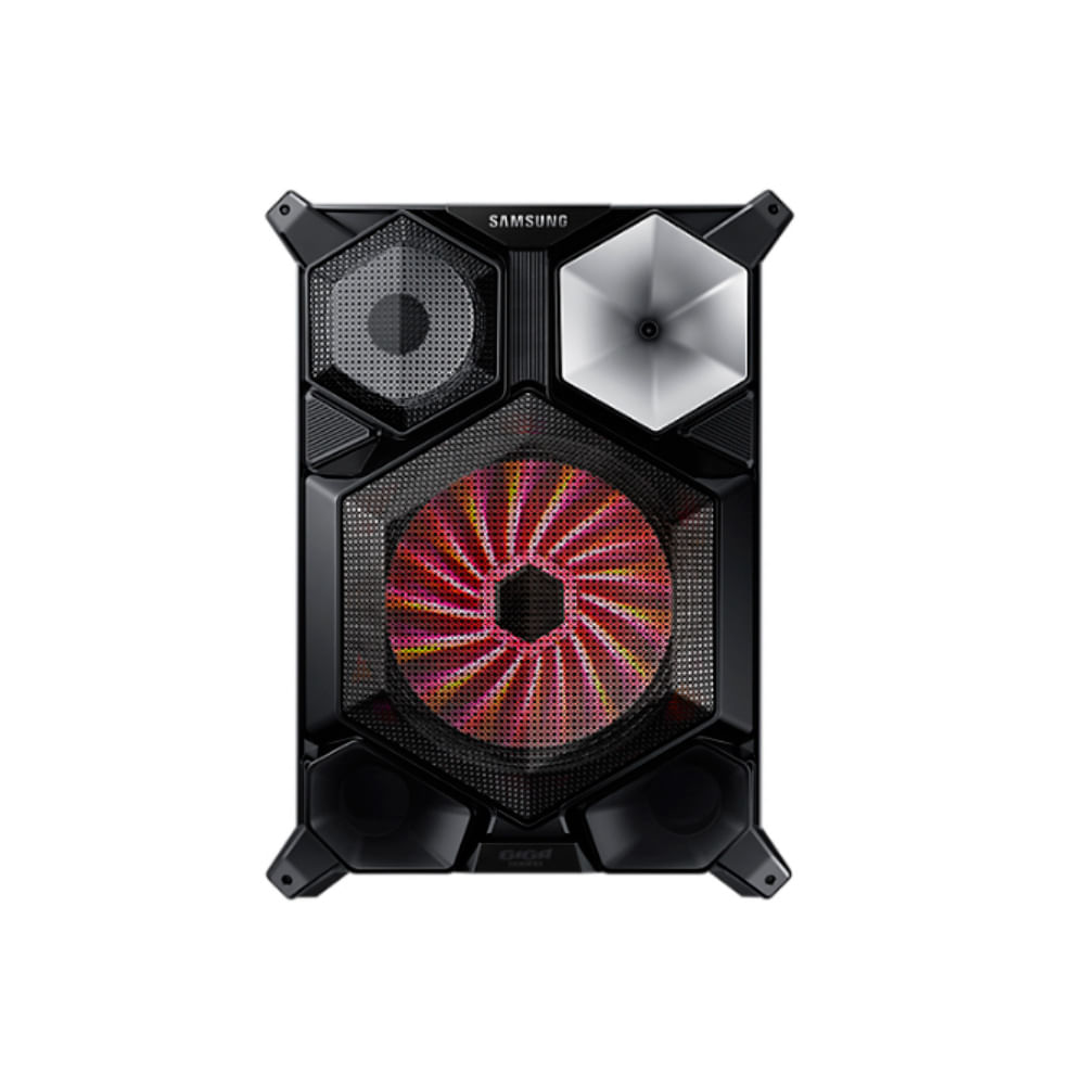 Minicomponente Samsung 2400 Watts Rms Usb Mx Js8000 Zx img #3