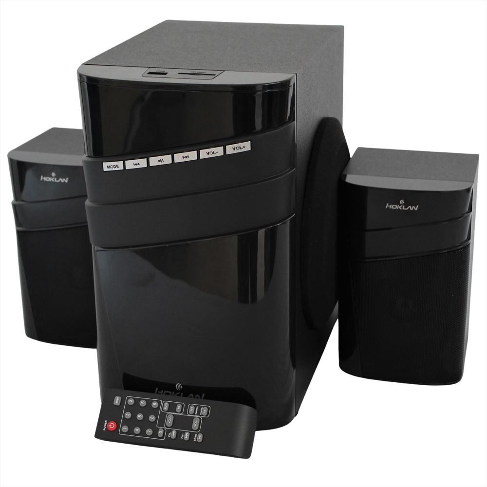 Equipo De Sonido Teatro En Casa Minicomponente Modelo 6 img #2