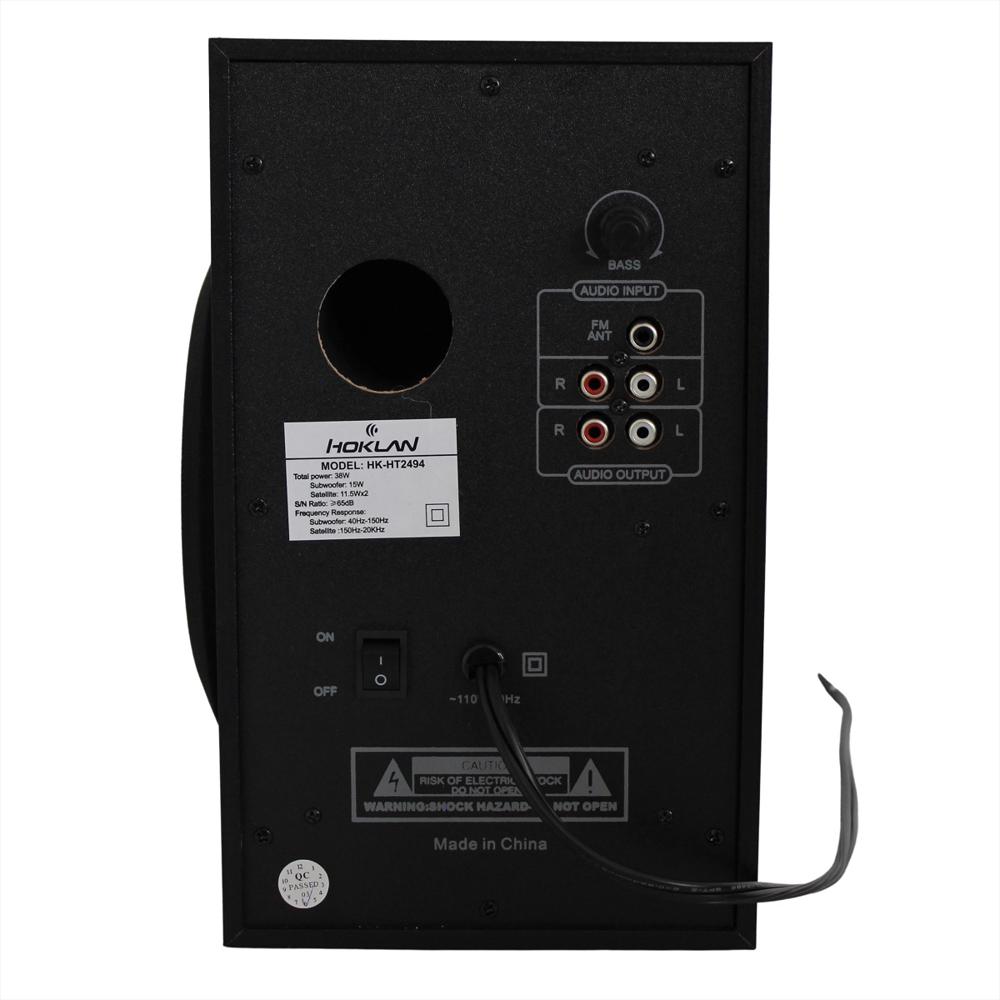 Equipo De Sonido Teatro En Casa Minicomponente Modelo 6 img #4