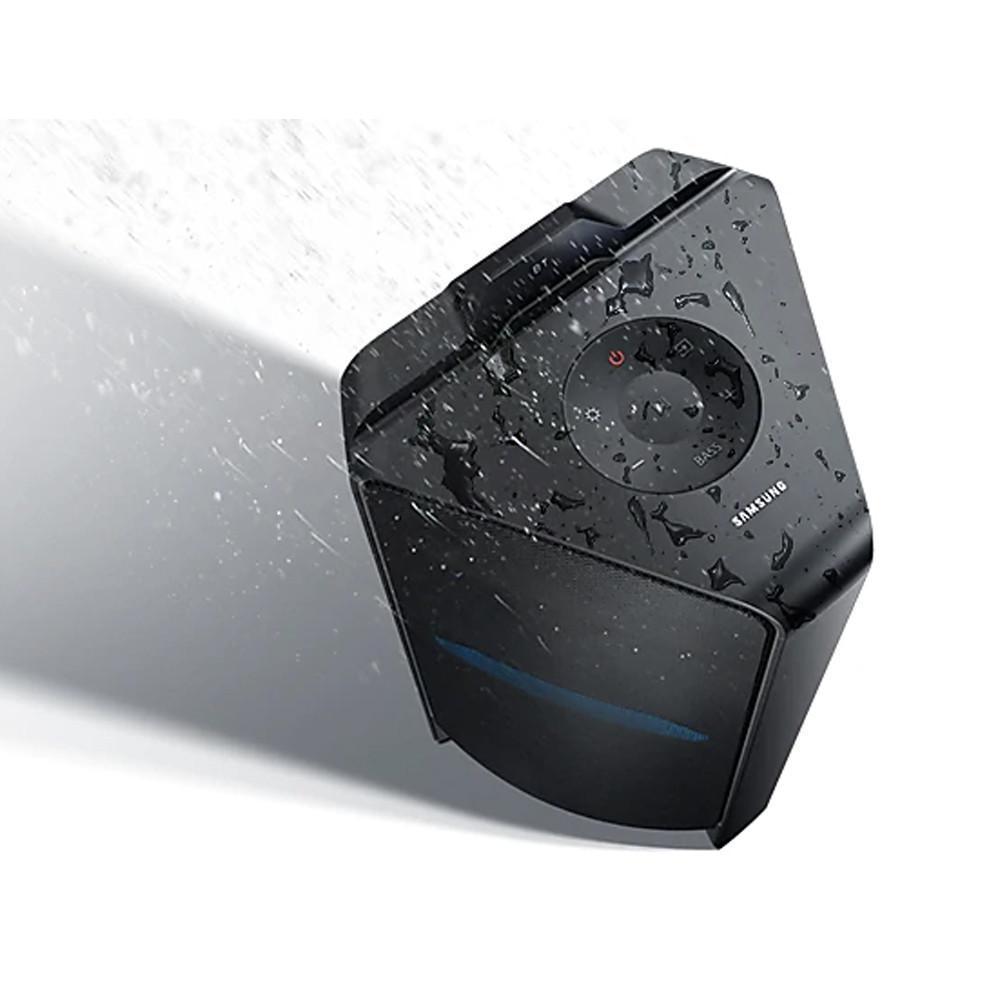 Torre De Sonido Samsung Bidireccional Mx T50 Negro img #1
