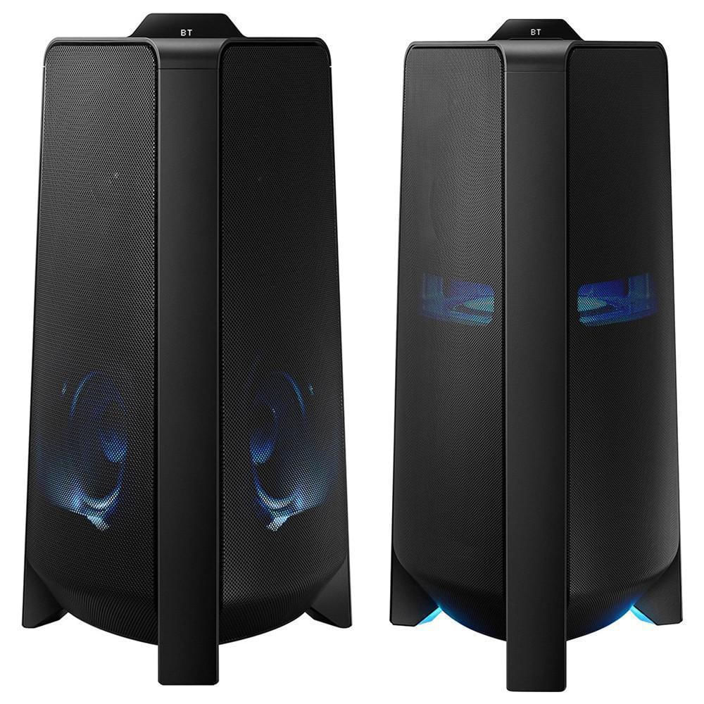 Torre De Sonido Samsung Bidireccional Mx T50 Negro img #3