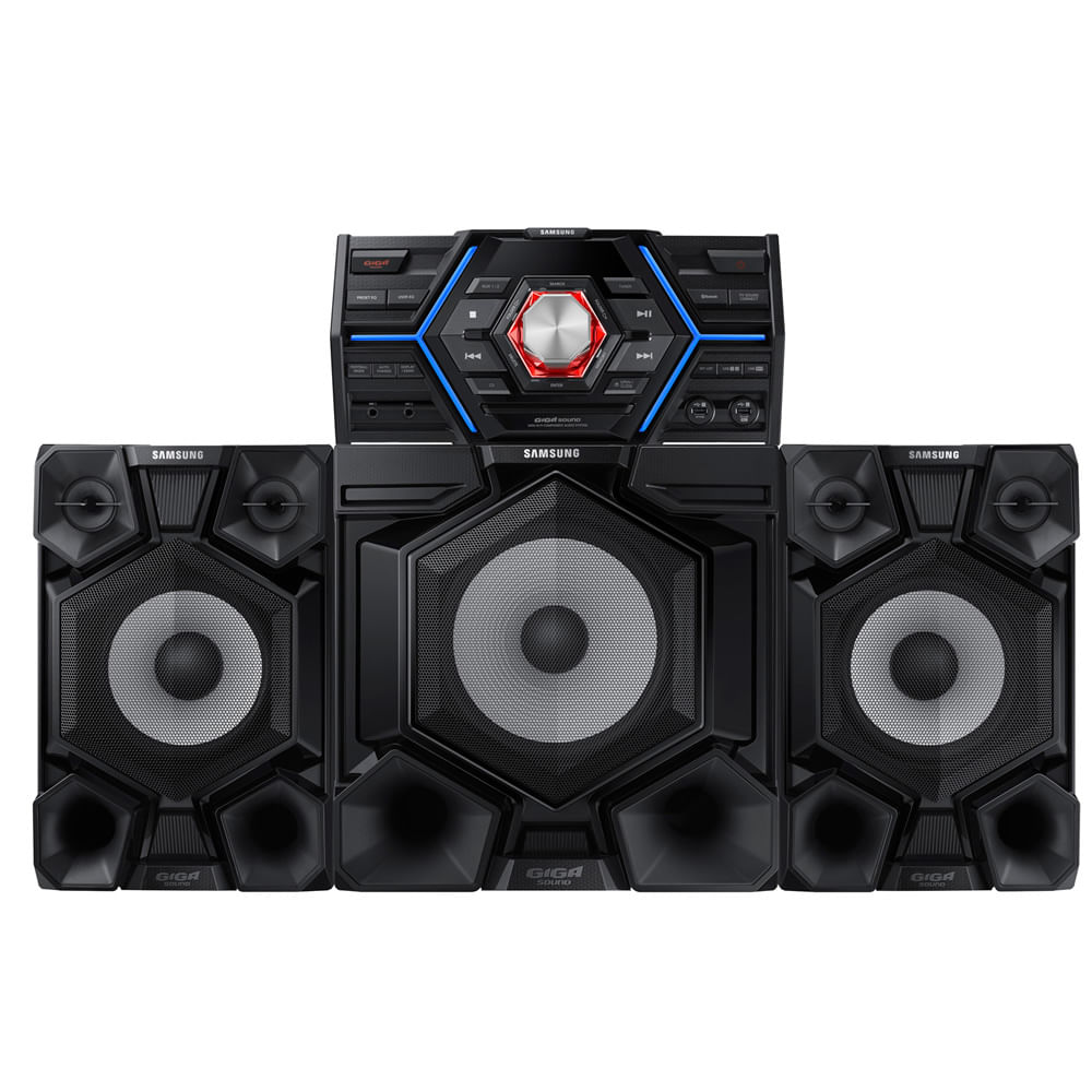Equipo Sonido Minicomponente Samsung Mx Js5500 img #1