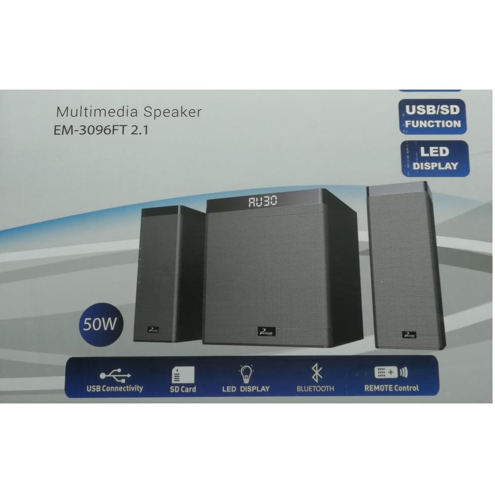 Equipo De Sonido Teatro En Casa Minicomponente M5 img #2