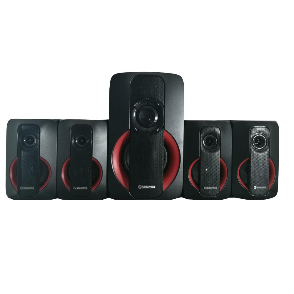 Equipo De Sonido Teatro En Casa Minicomponente Sm1 img #1