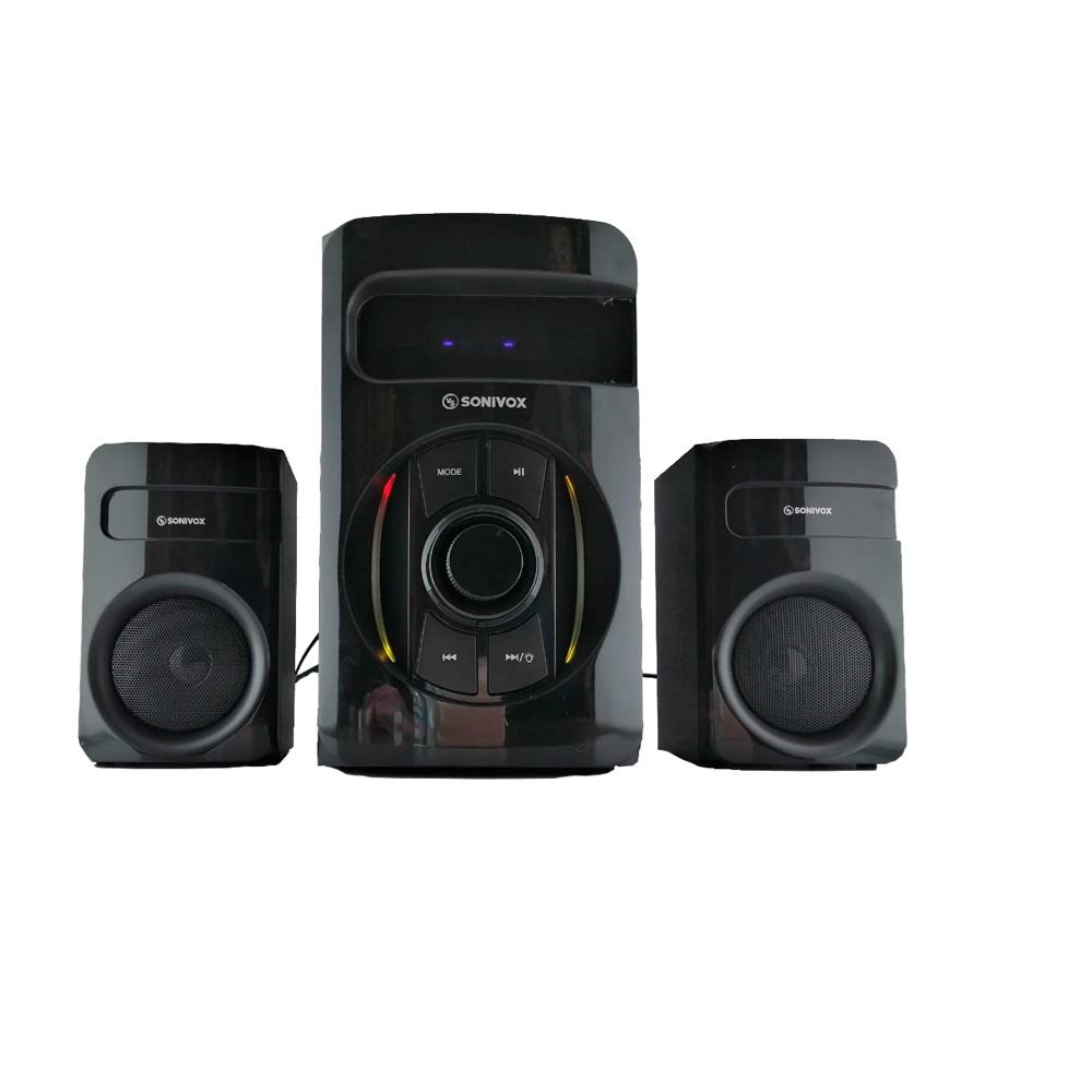 Equipo De Sonido Teatro En Casa Minicomponente Sm2 img #1
