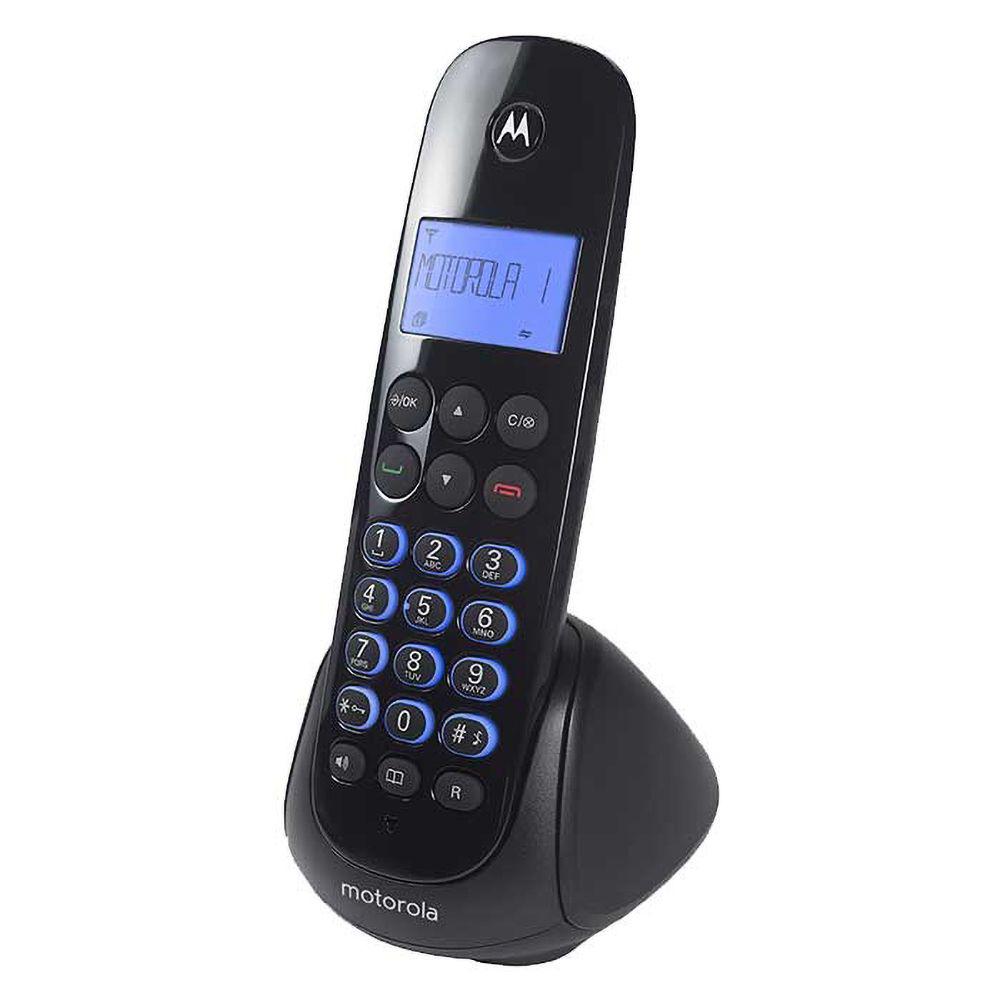 Teléfono Inalámbrico Motorola M750 CA -Negro img #2
