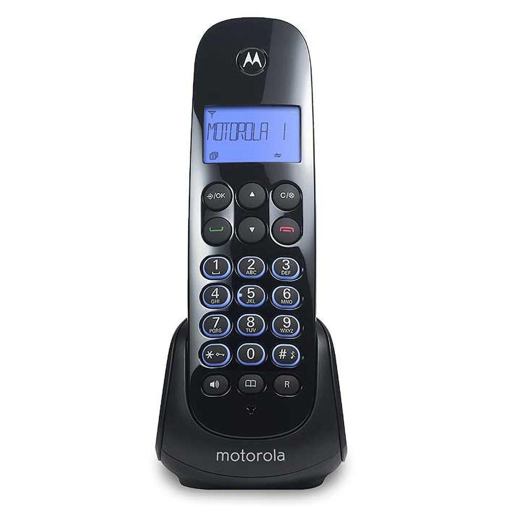 Teléfono Inalámbrico Motorola M750 CA -Negro img #1