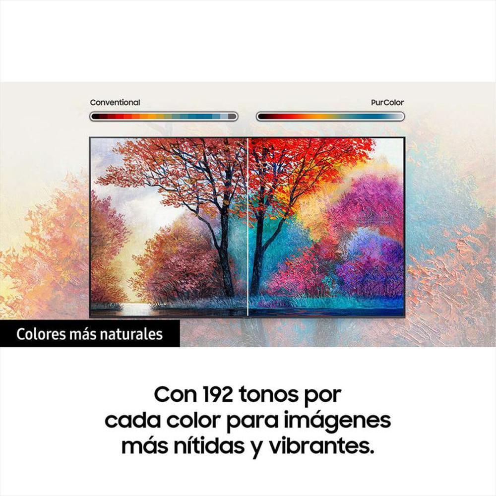 Televisor Samsung 58 Pulgadas Led Ultra Hd 4K Smart Tv 58Au7000 img #2