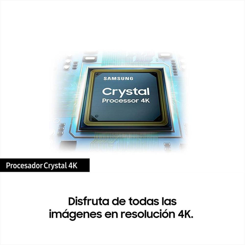 Televisor Samsung 58 Pulgadas Led Ultra Hd 4K Smart Tv 58Au7000 img #3