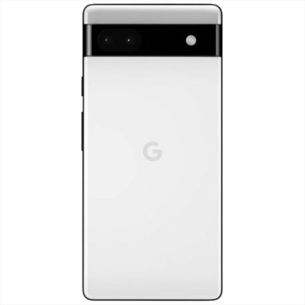 Celular Google Pixel 6A 5G 128 Gb 6 Gb Ram Blanco img #2